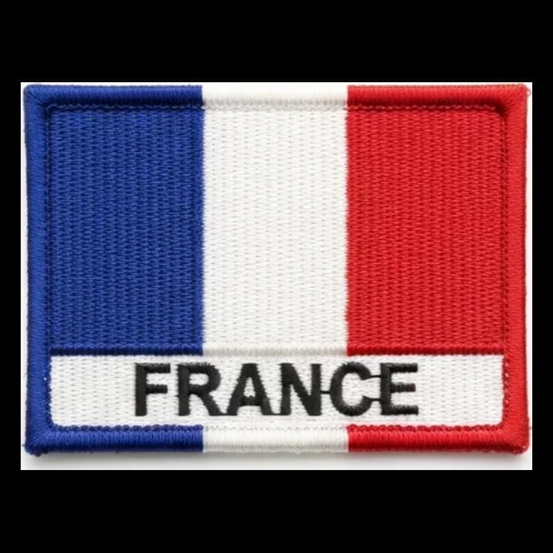Écusson tissé personnalisé